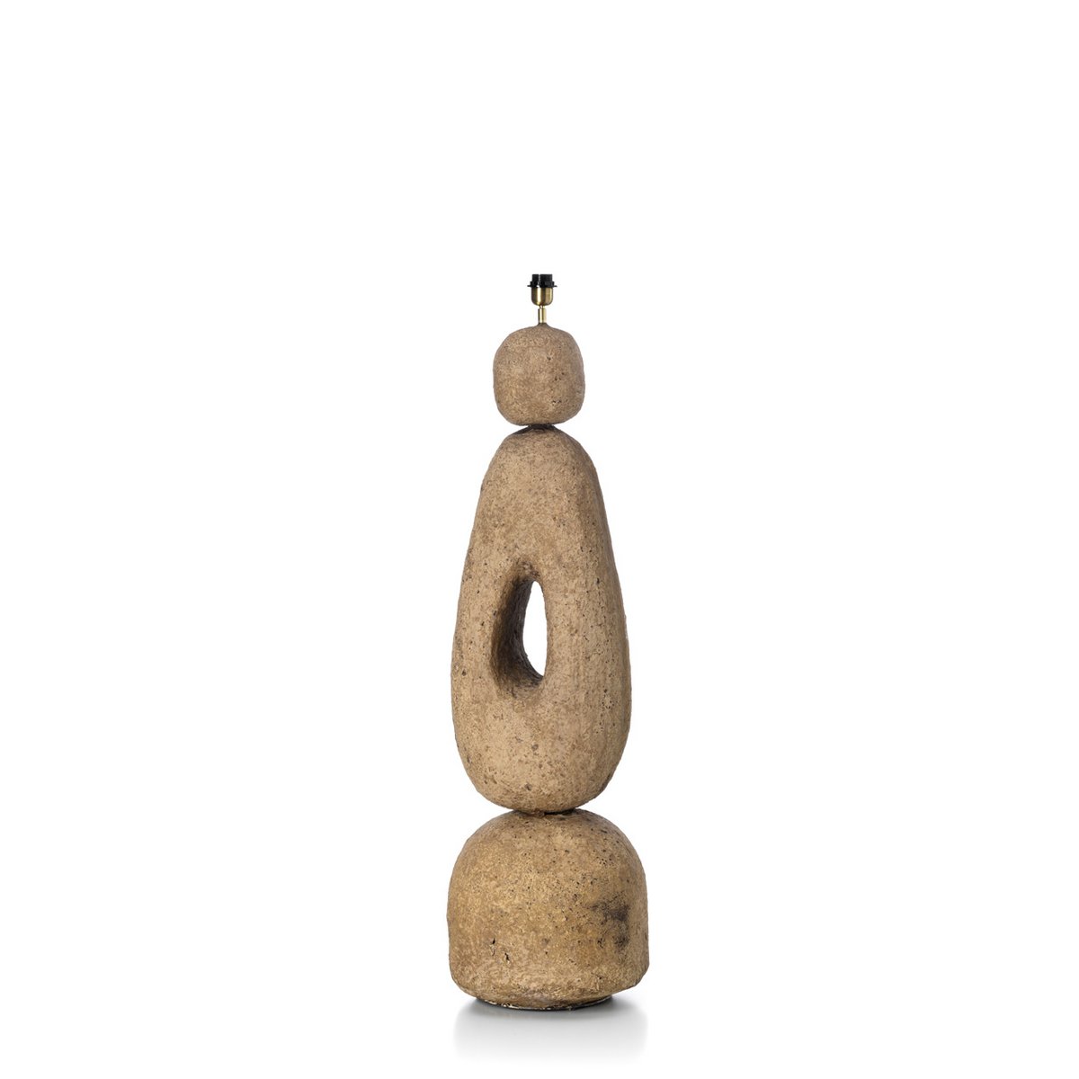 Lampatha Christie Golvlampa – Mud XL