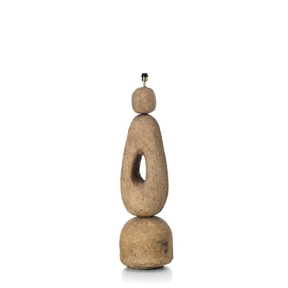 Lampatha Christie Golvlampa – Mud XL