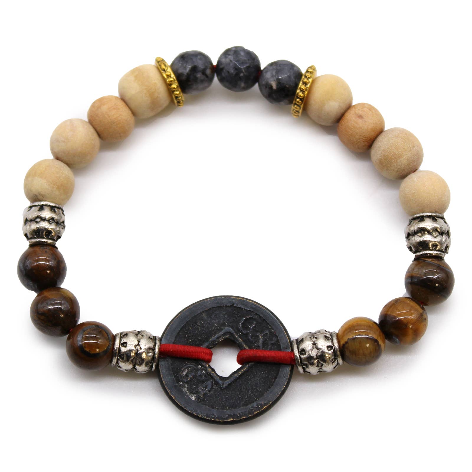Tri Hita Karana Armband | Reinkarnation &amp; Innere Balance