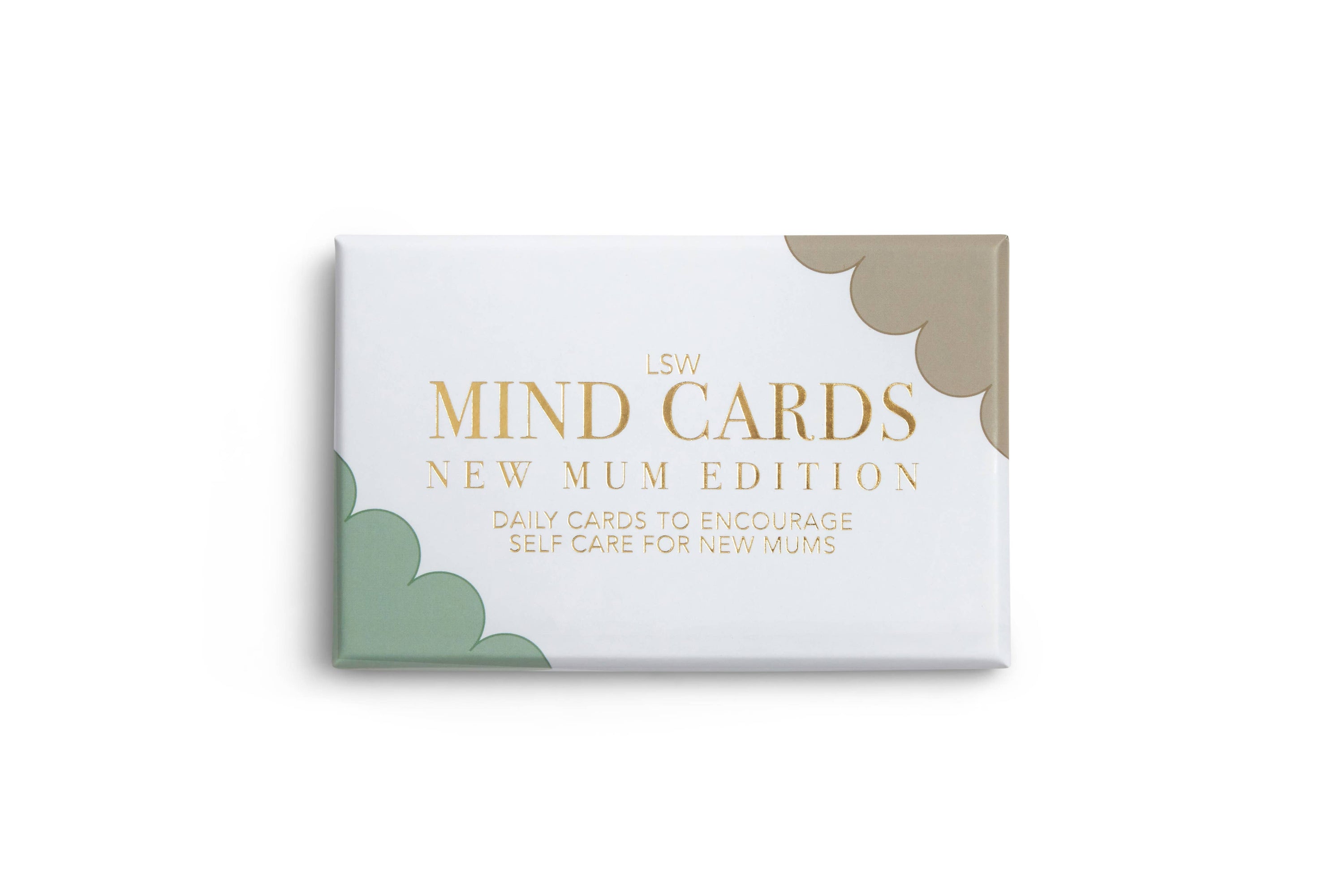 Mind Cards: New Mum Edition – Wellbeing-Tools für frischgebackene Mütter, LSW London