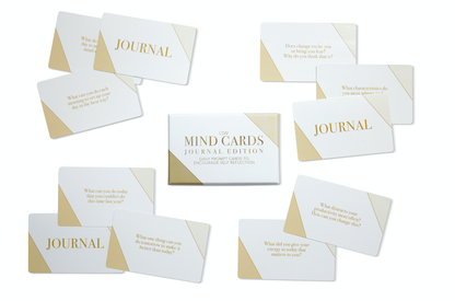 Mind Cards: Journal Edition, LSW London