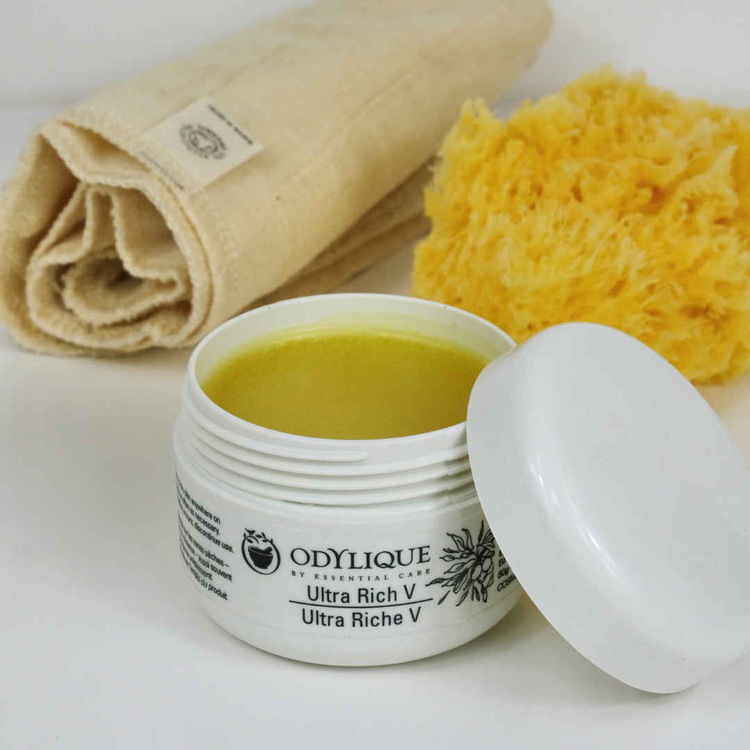 Ultra Rich V – Vegansk barriärkräm för extremt torr hud | Odylique