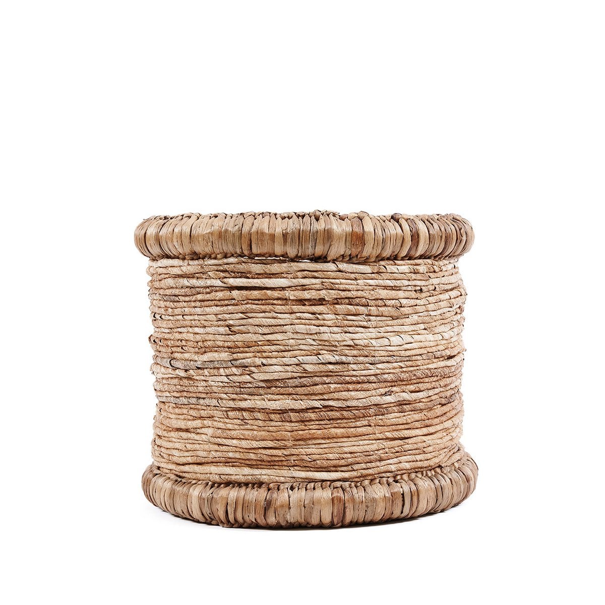 Chuka | Korg i naturmaterial – handflätad förvaring