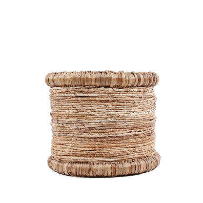 Chuka | Korg i naturmaterial – handflätad förvaring