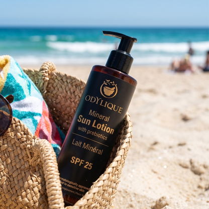 Mineral Sun Lotion SPF 25 with Prebiotics | 200 ml