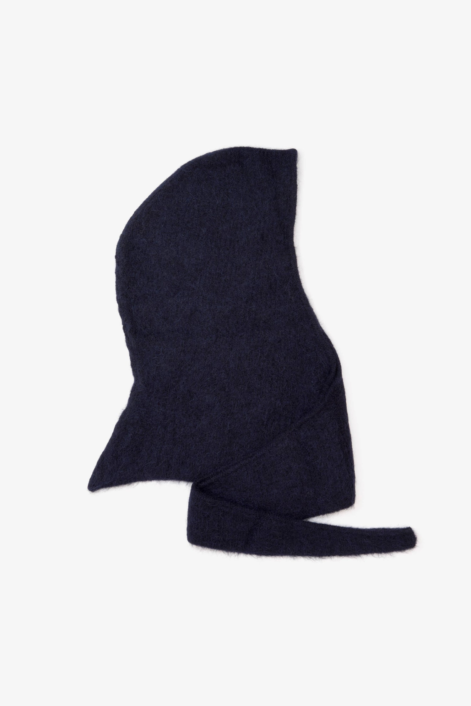Alpaca Hooded Scarf i Djuphavsblå | Arctic Fox &amp; Co.