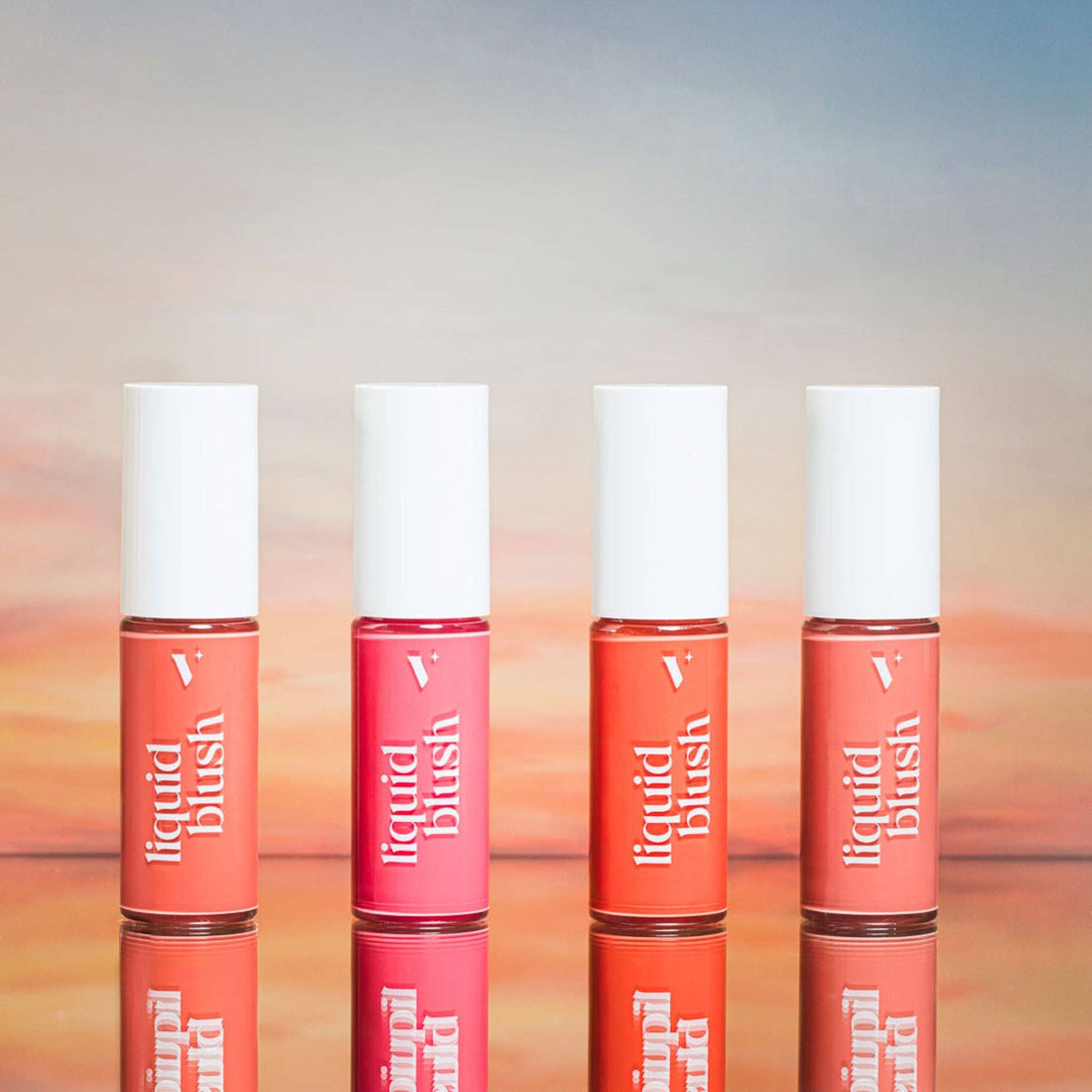 Flytande Rouge – 16 ml | Naturlig lyster & fräsch sommarlook