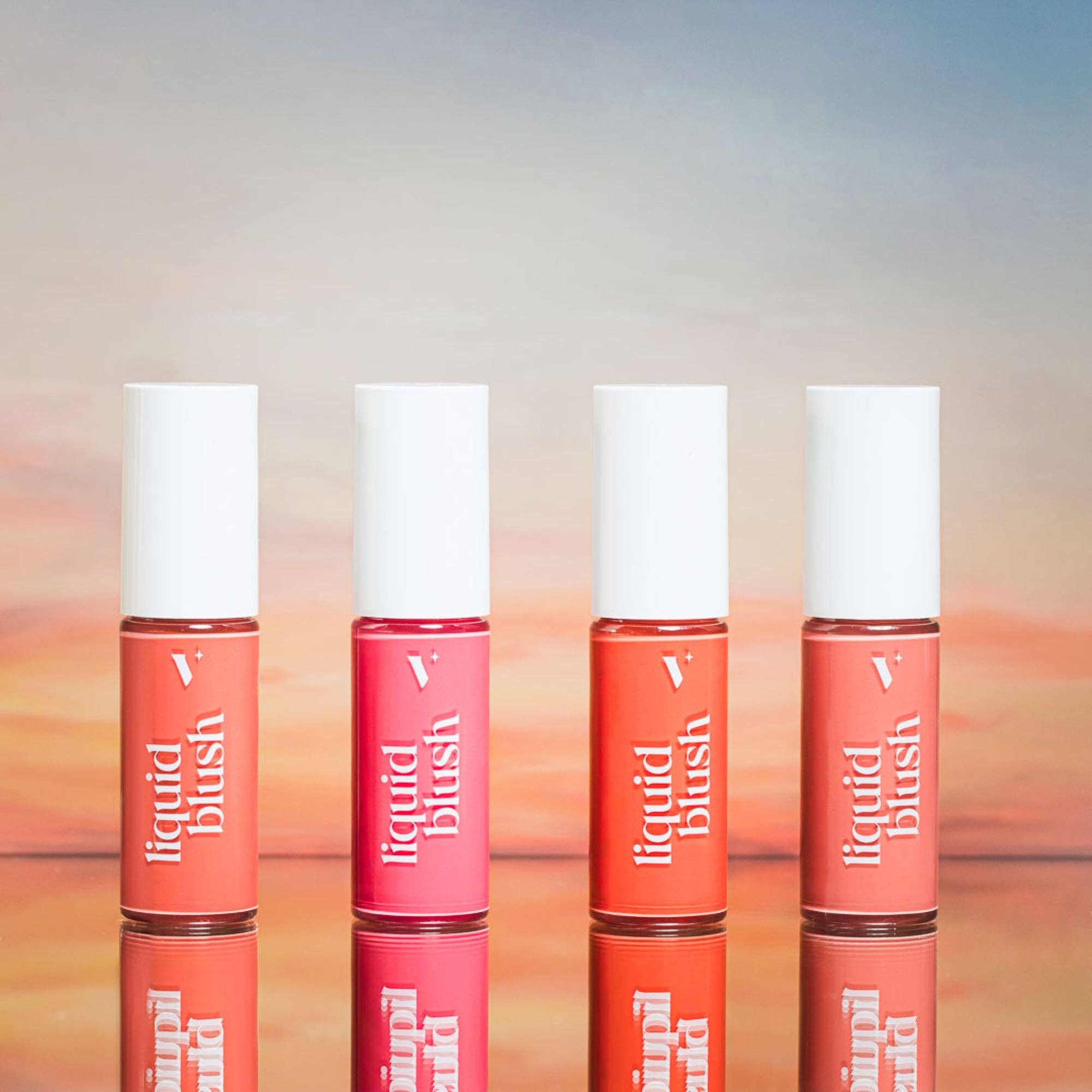 Flytande Rouge – 16 ml | Naturlig lyster &amp; fräsch sommarlook