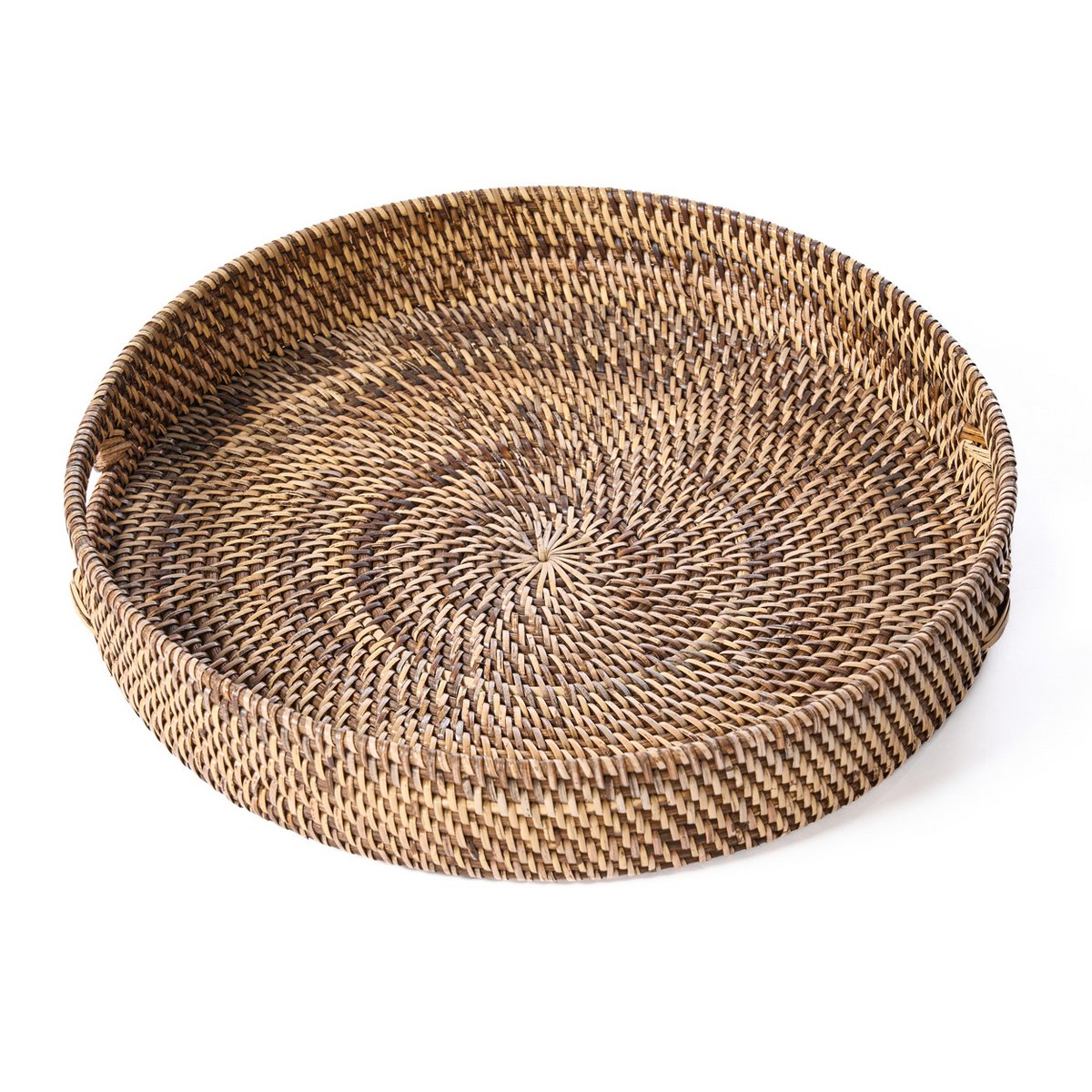 Carry-All Tray – Natural Brown (M)