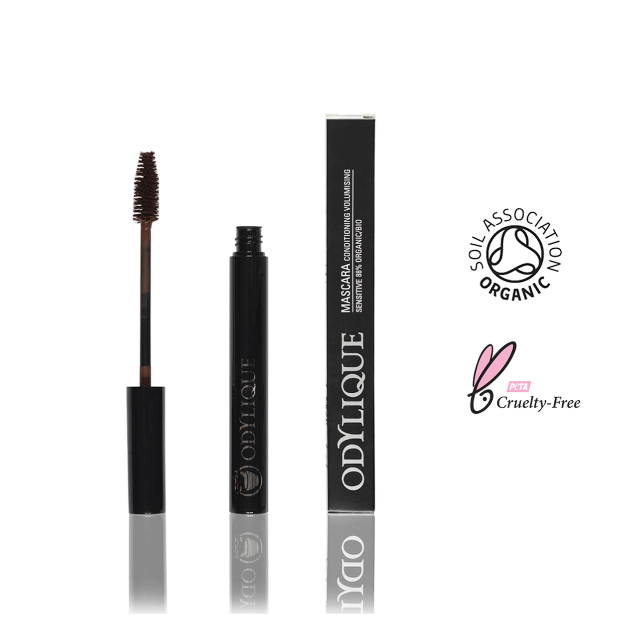 Ekologisk Mascara | Odylique (7 ml)