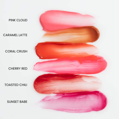 TINTED LIP BUTTER BALM