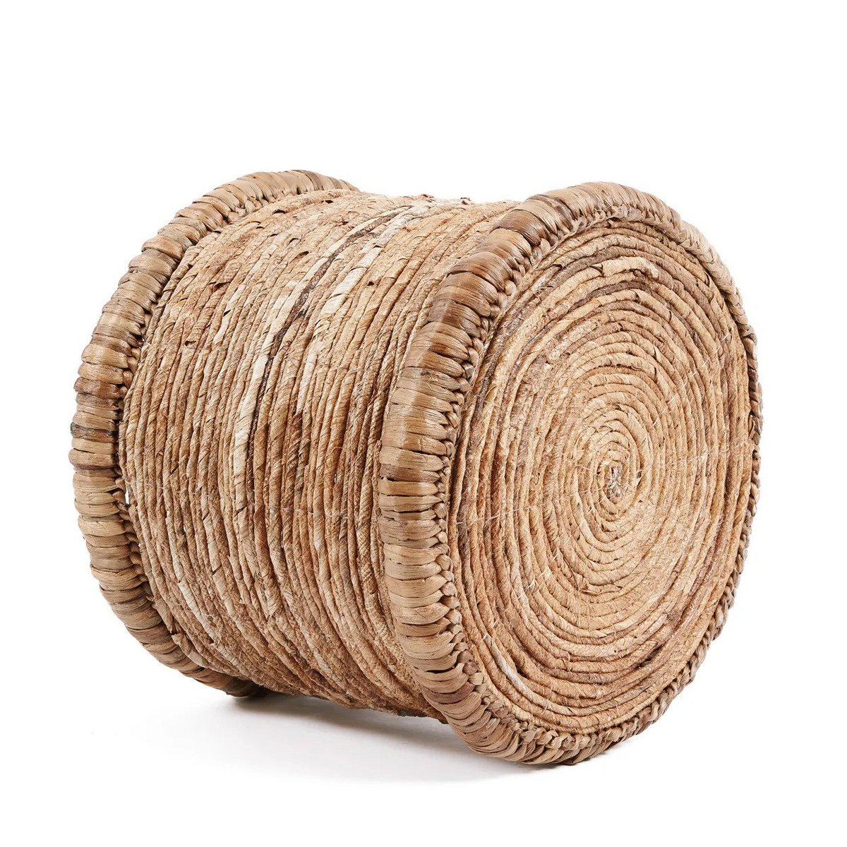 Chuka | Korg i naturmaterial – handflätad förvaring