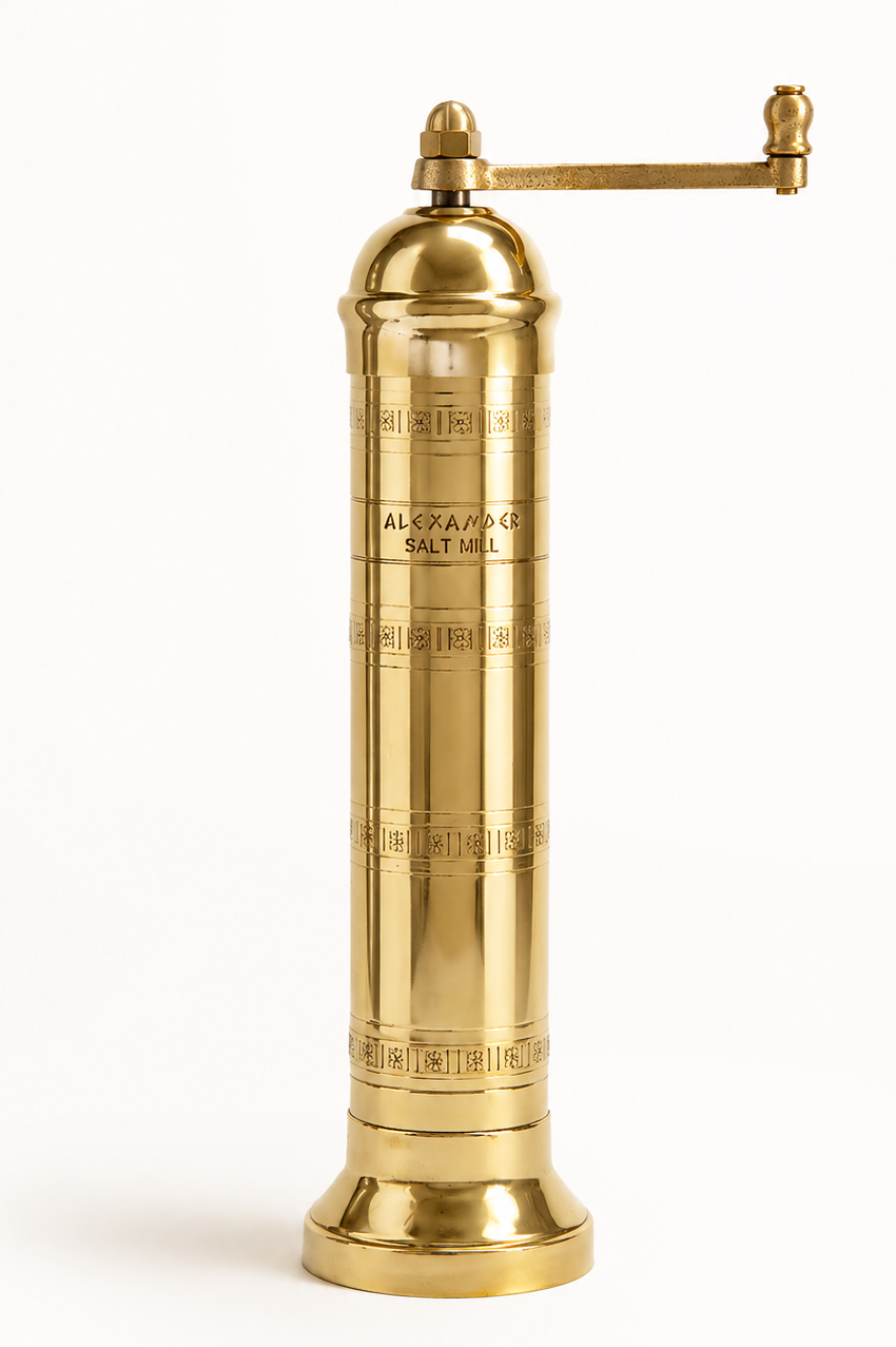 Ensemble Alexander Mills – Salière 23 cm &amp; Poivrière 20 cm (Meilleure Vente)