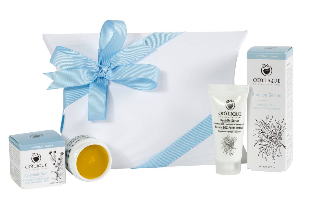 Gardeners Hand Care Gift Set – Ekologisk hudvård för händer | Odylique