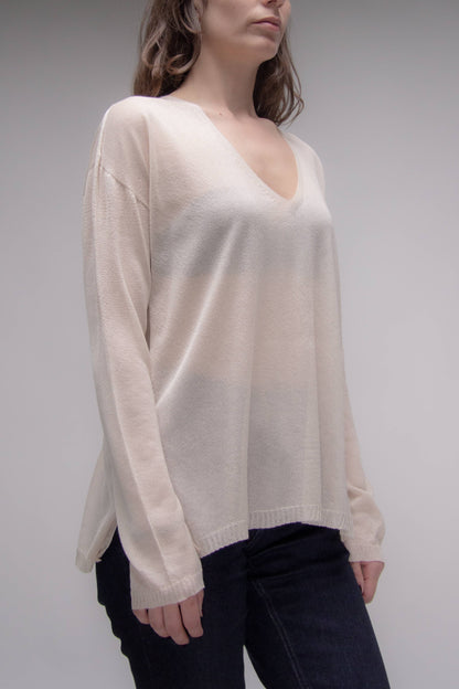 3D-stickad Topp | Lèmme Italy