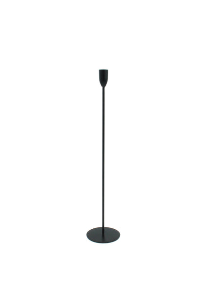 SIMPLE Candle Holder – Black