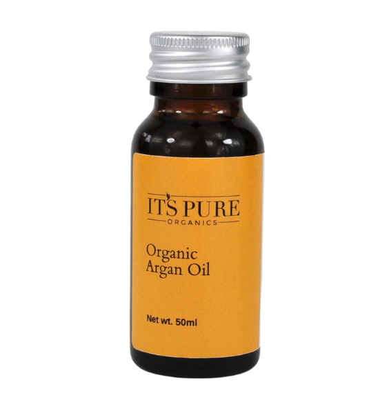 Ekologisk Arganolja 50 ml | It’s Pure Organics