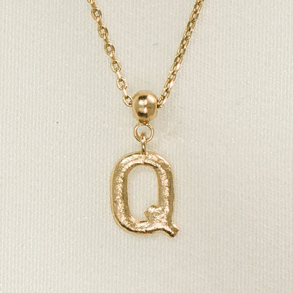 Charms A-Z | 18k Guld | Agapé Studio Jewelry