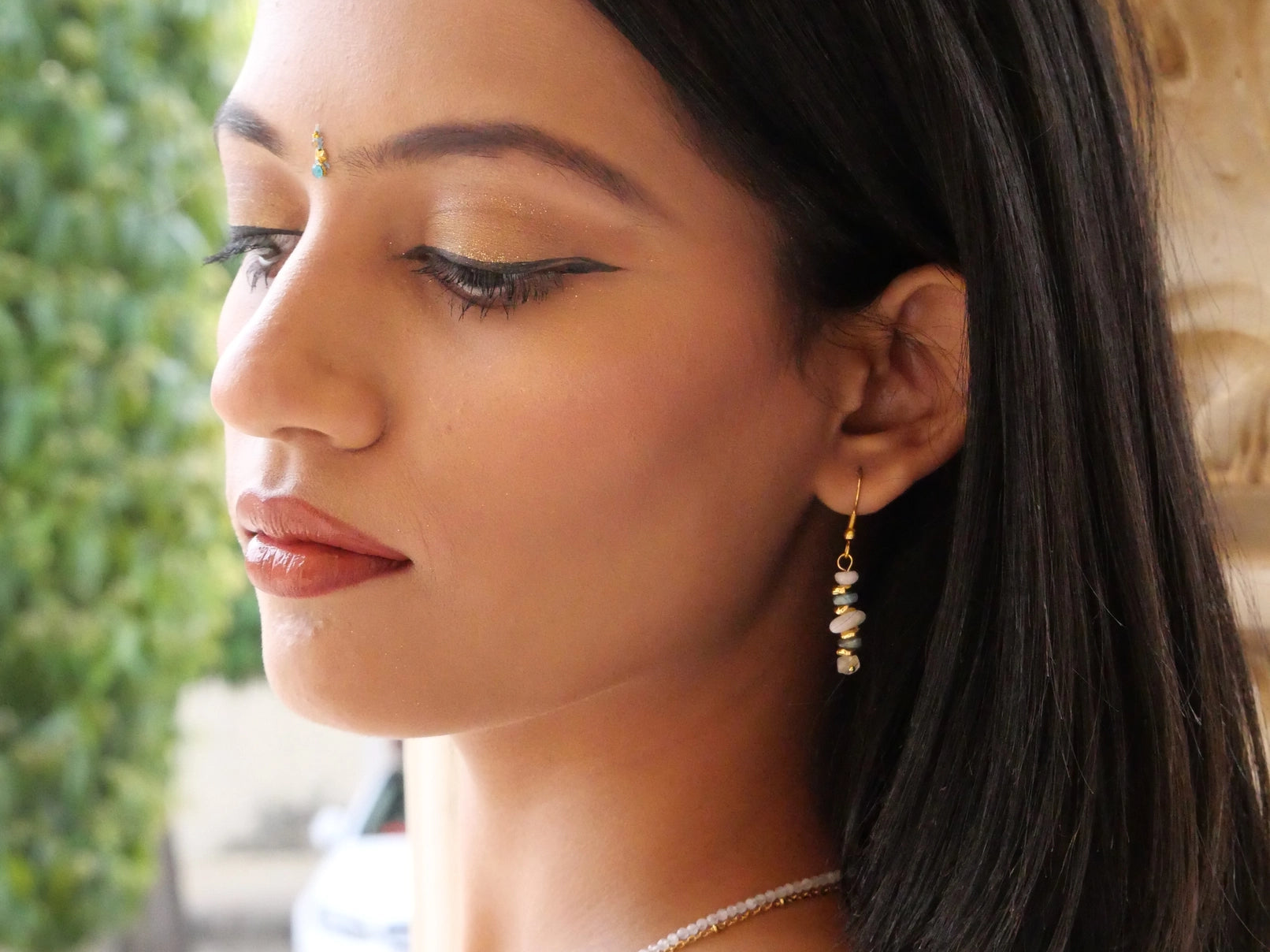 Ohrringe Kalinda