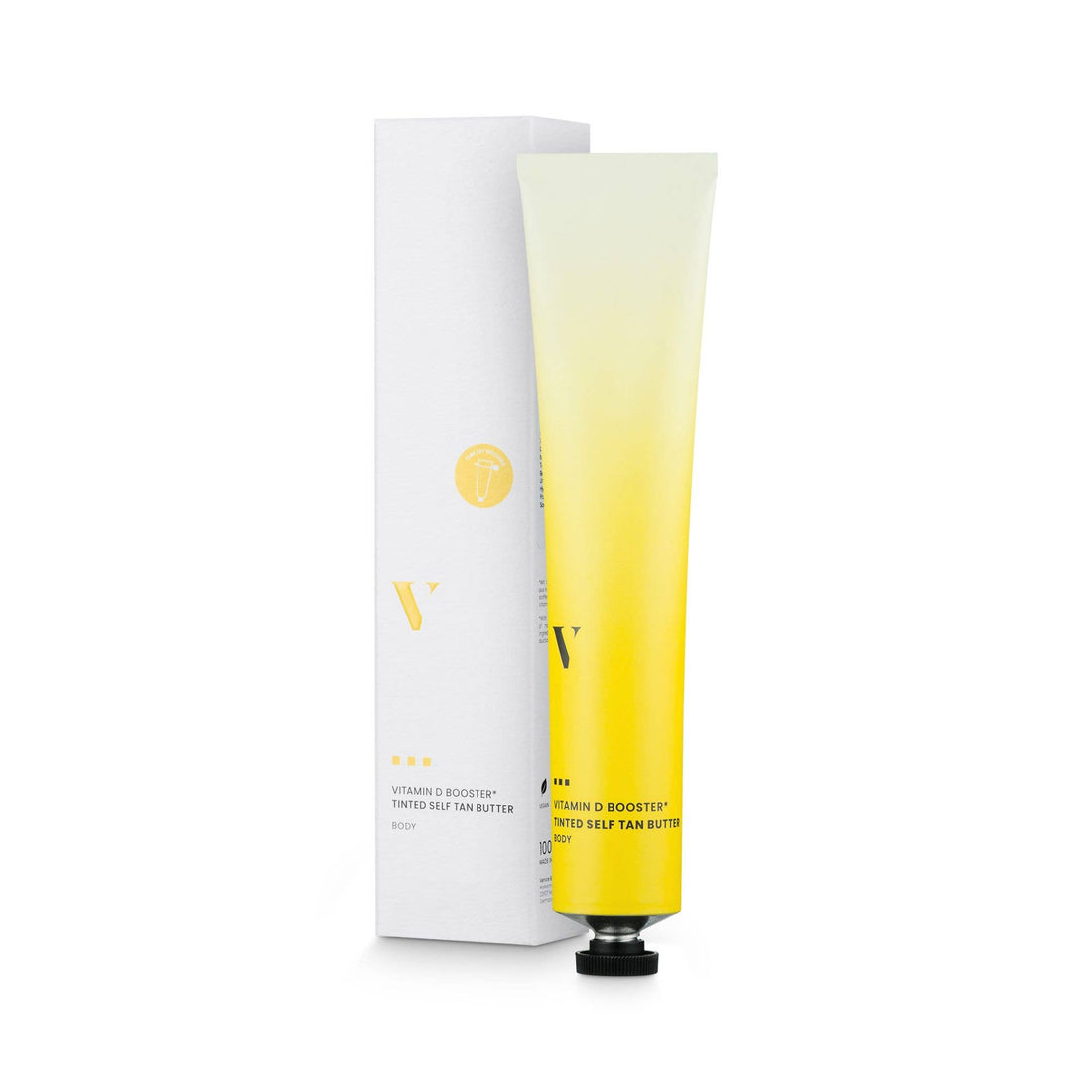Vitamin D Self-Tan Body Butter
