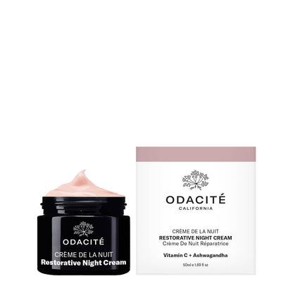 Odacité Crème de la Nuit Restorative Night Cream – 50 ml
