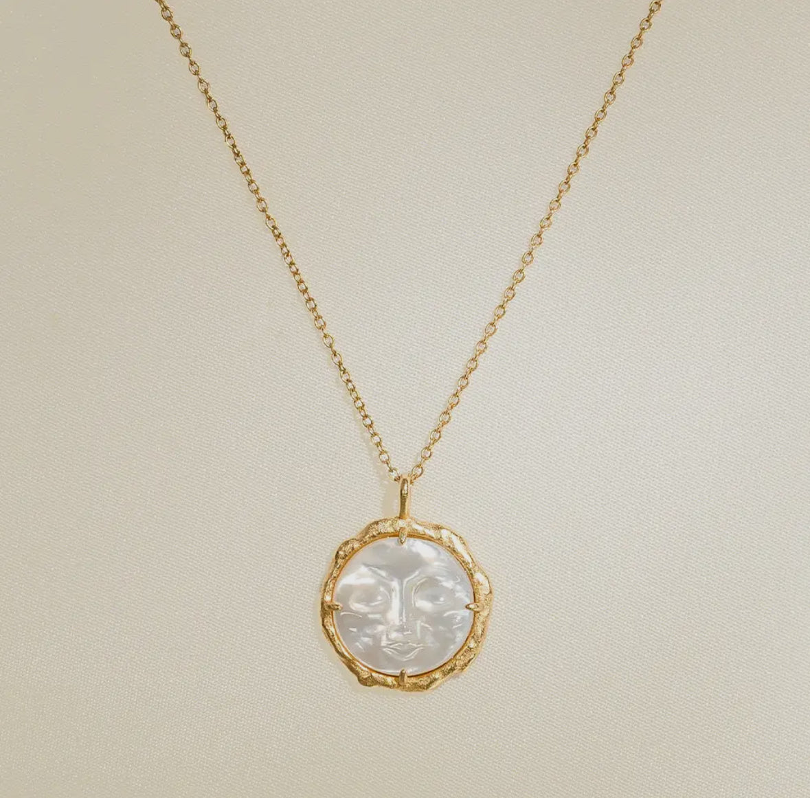 HËNA HALSKETTE | Agapée Schmuck