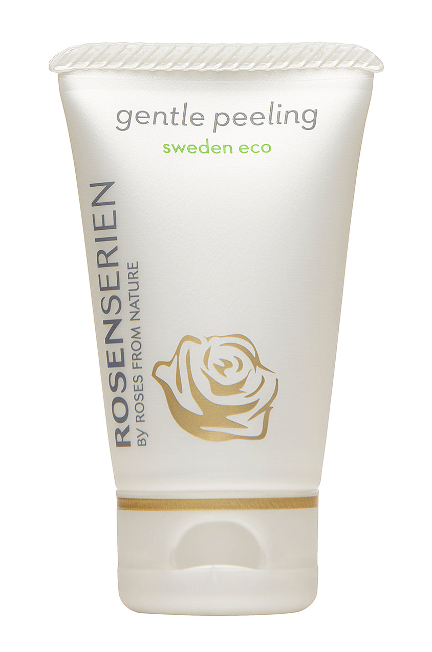 Gentle Face Peeling, Rosenserien