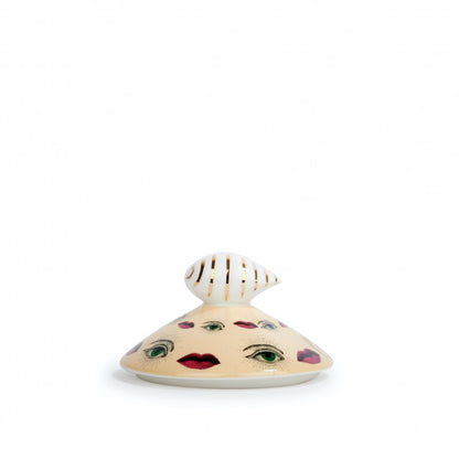 Ayin - Doftljus i handgjord keramik | Maison La Bougie