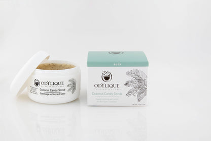 Coconut Candy Scrub
