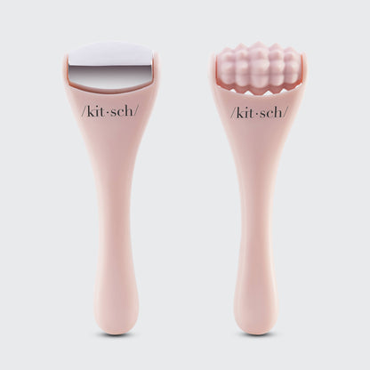 Kitsch Mini Eye &amp; Face Rollers - 2 st set