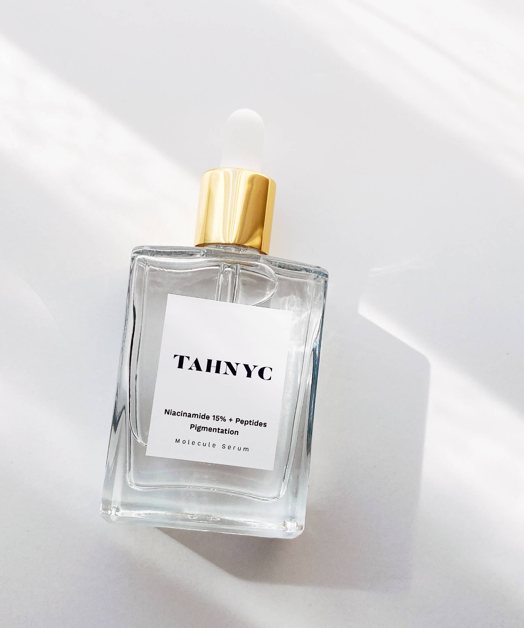 TAHNYC Niacinamide 15% + Peptides pour la Pigmentation