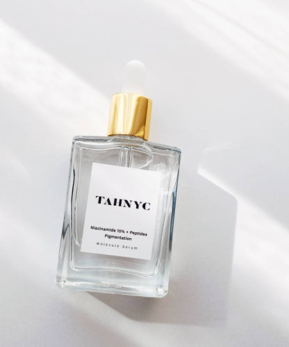 TAHNYC Niacinamide 15% + Peptides pour la Pigmentation
