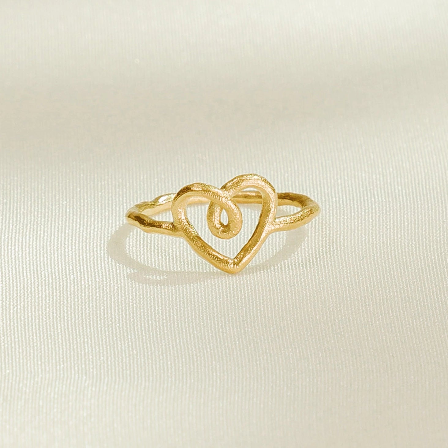 Belén Ring | 18k Guld | Agapé Studio Jewelry