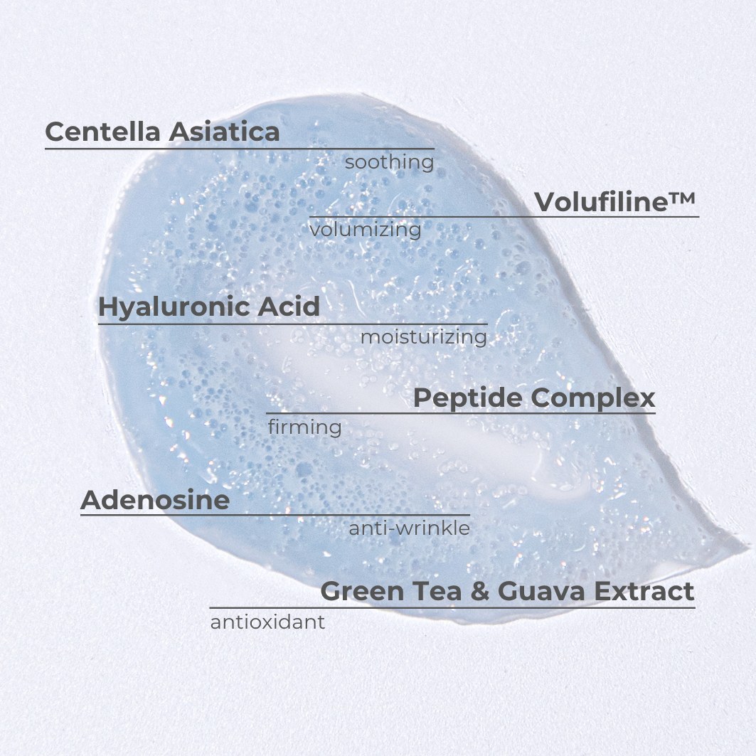 Beautical | VolumFizz Peptide Bubble Serum