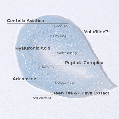 Beautical | VolumFizz Peptide Bubble Serum