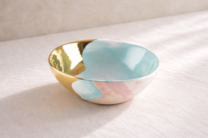 Trésor | Salladsskål i porslin