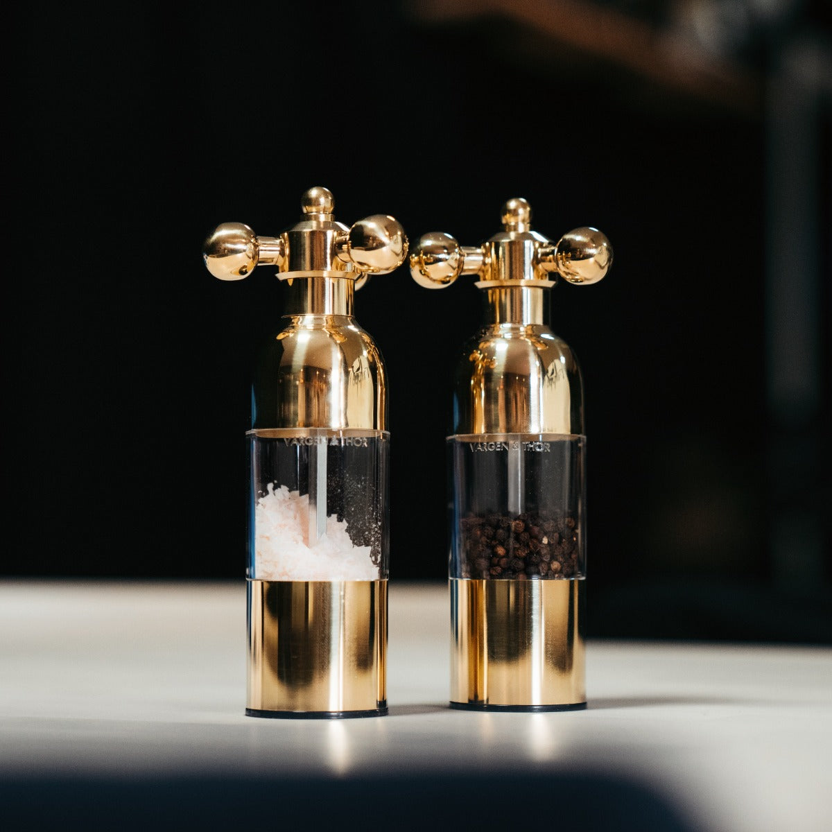 AXIA Salt- &amp; pepparkvarnset, (CAVA)