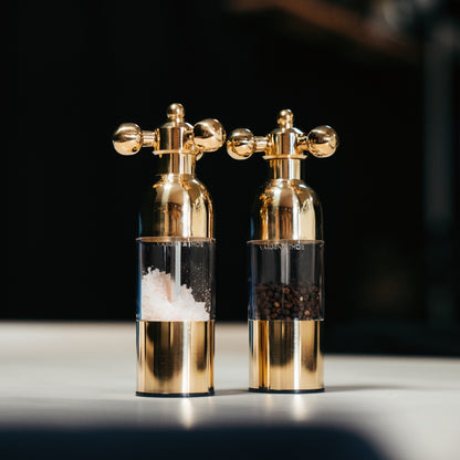 AXIA Salt- &amp; pepparkvarnset, (CAVA)