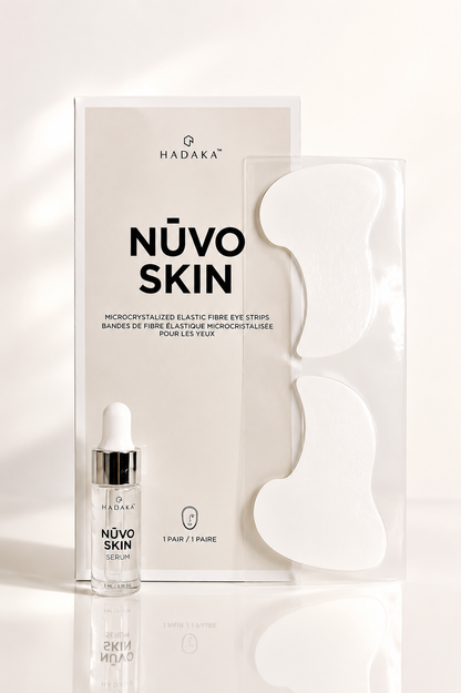NUVO SKIN™ Overnight Microcrystal Eye Mask &amp; Serum