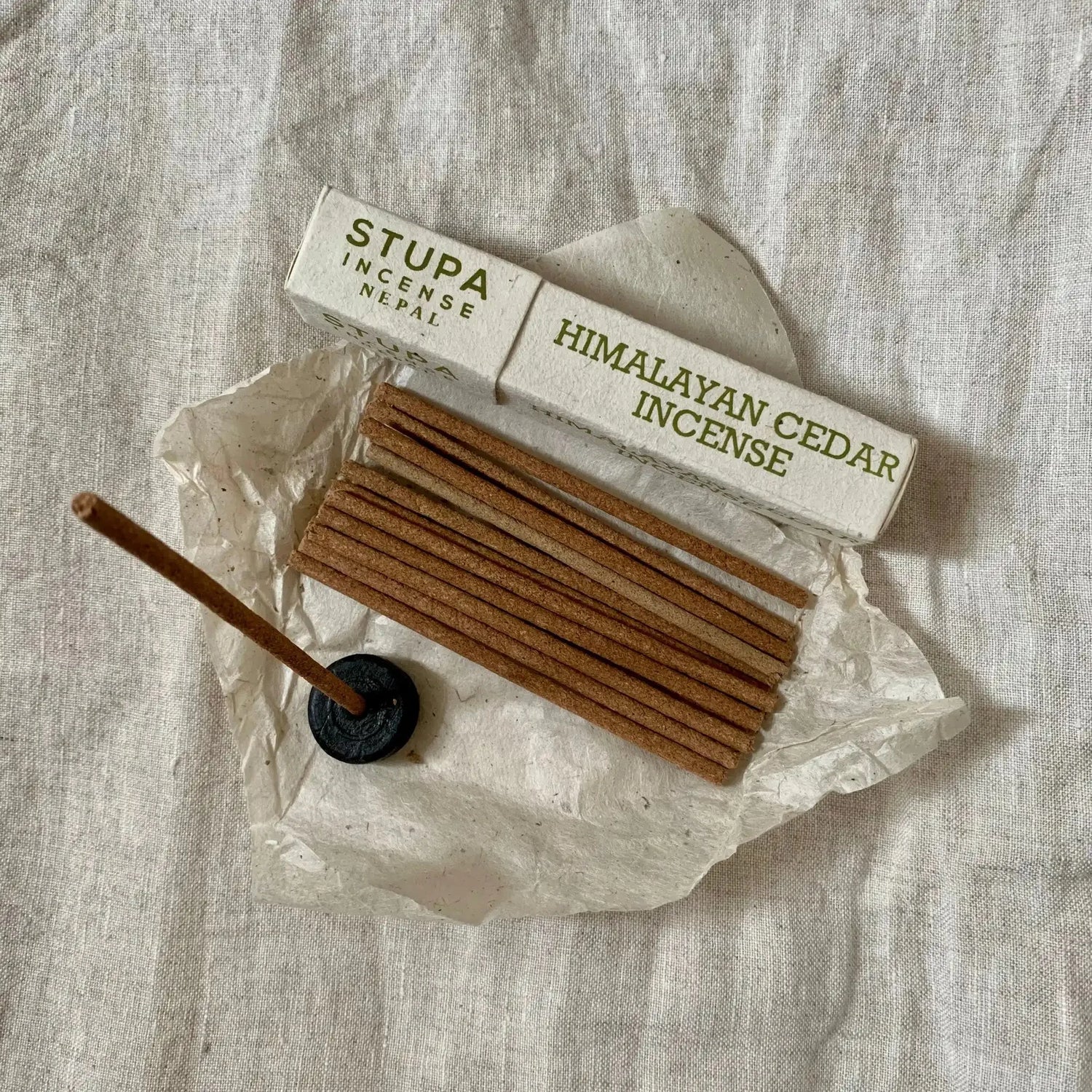 Handmade Non-Toxic Incense 