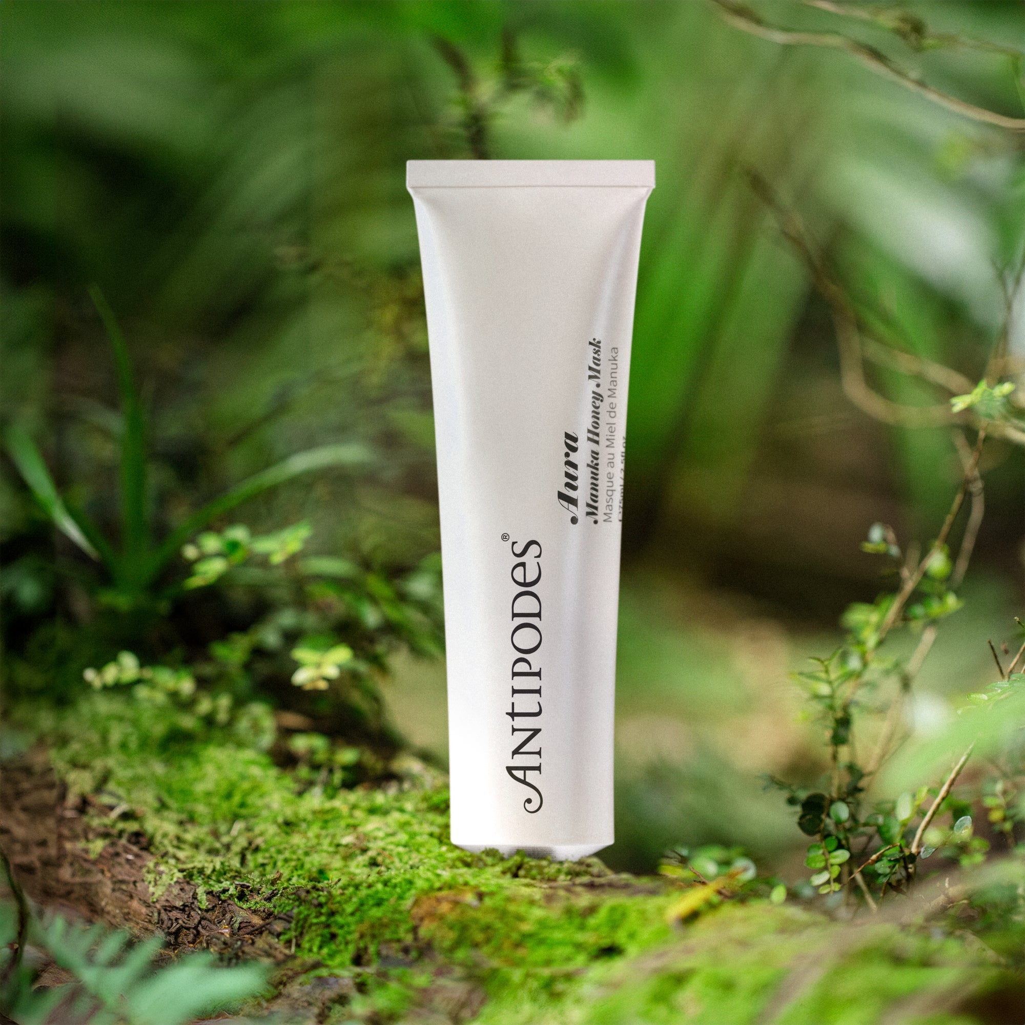 Aura Manuka Honig Maske, 75ml