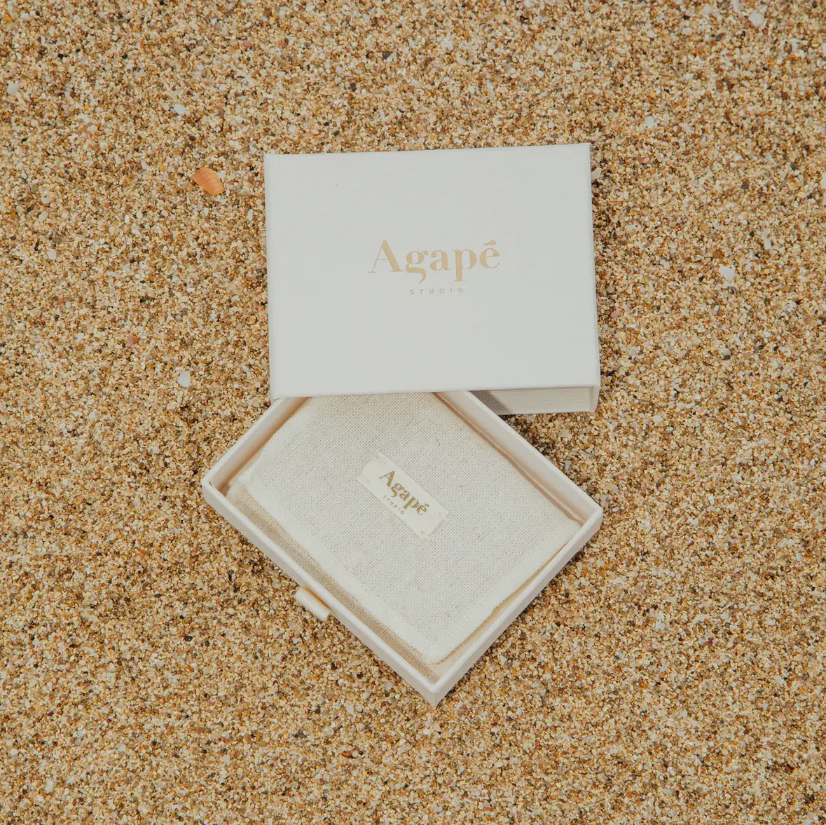 Dorea Armband, Vergoldet | Agapé Studio Jewelry