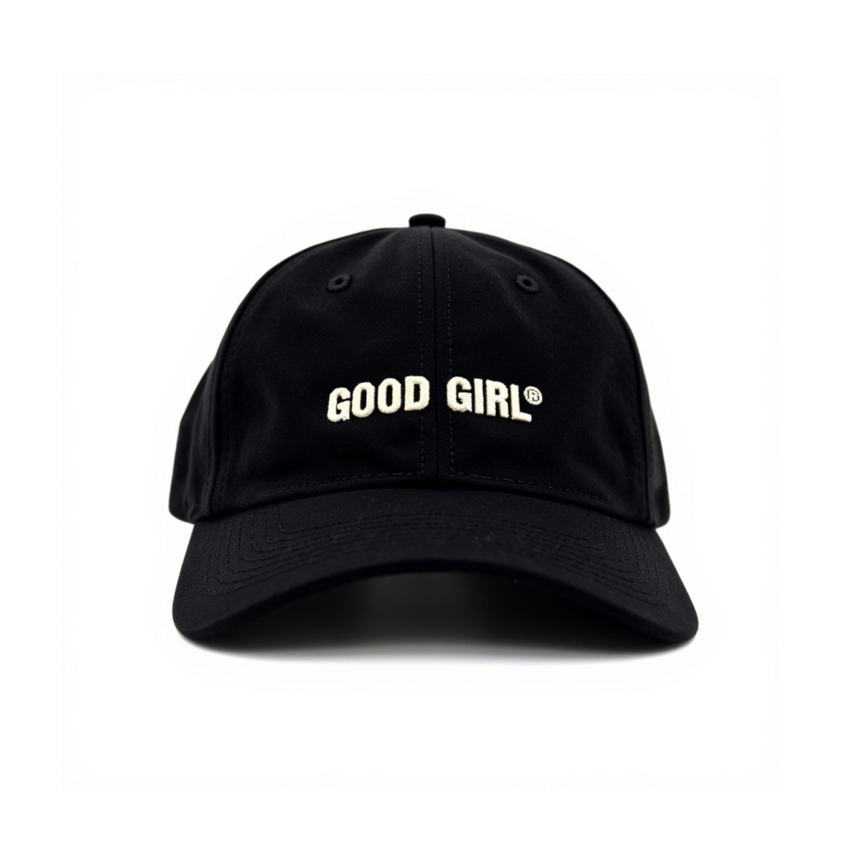 Cap “Good Girl® Bad Habits” – Black