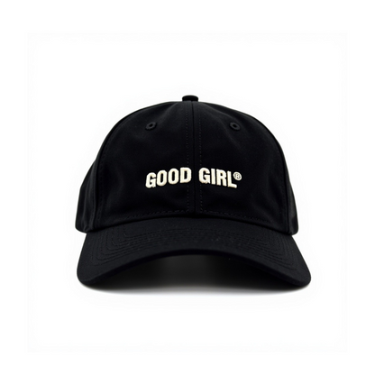 Cap “Good Girl® Bad Habits” – Black