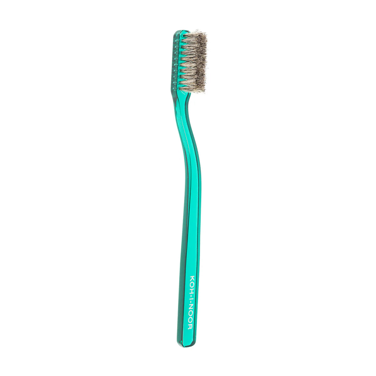 LUXE | Brosse à dents artisanale aux poils naturels