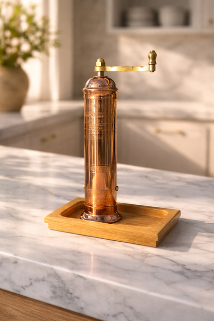 Stora Kopparkvarnen – 10” Pepparkvarn