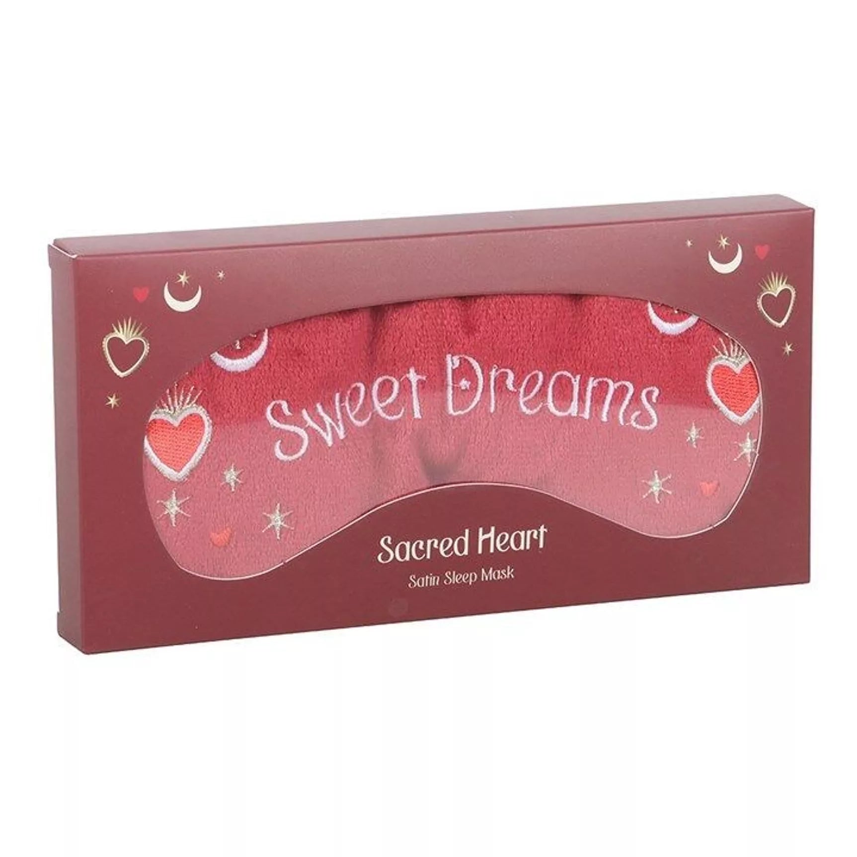 Sweet Dreams | Schlafmaske aus Samt