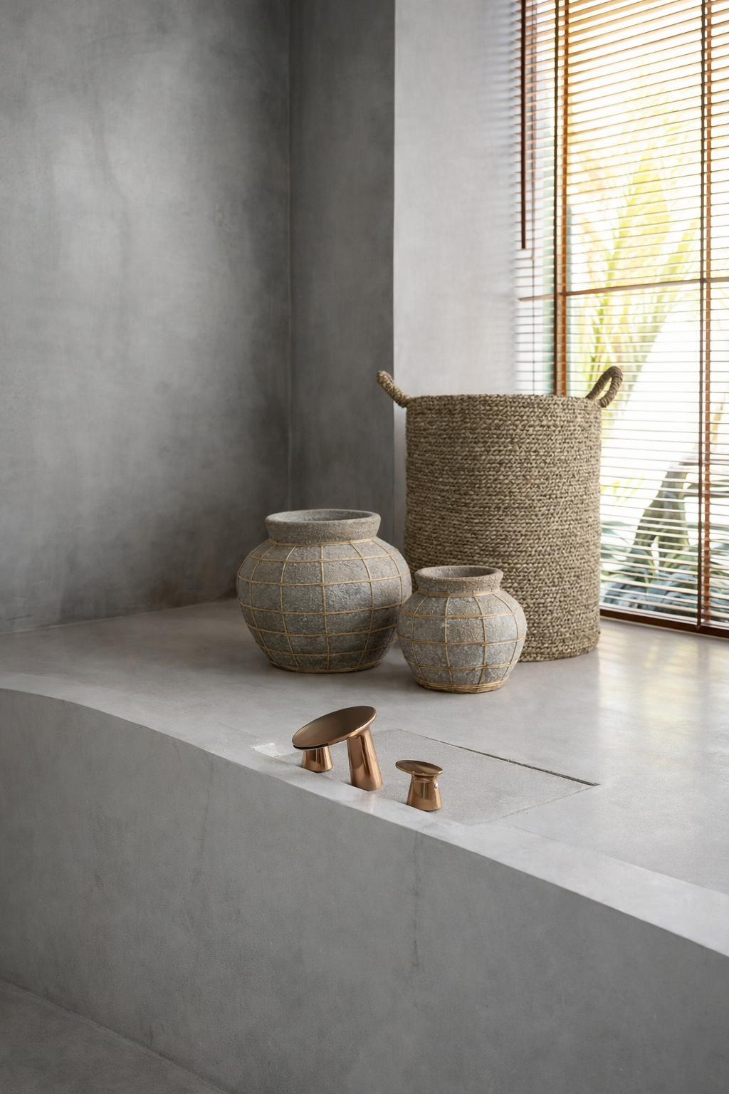 Sensity korg i sjögräs – Natural (XL)