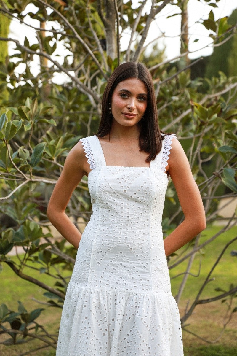 Salem Kleid, Cayro Damen