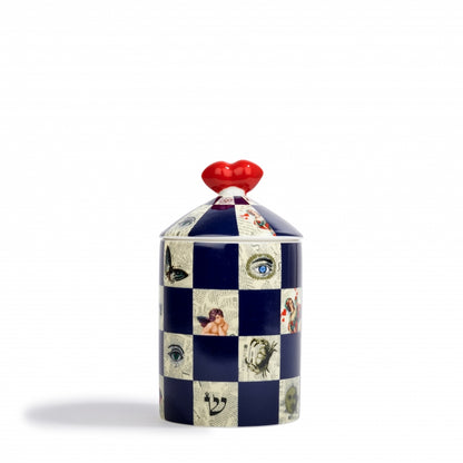 La Reine - Doftljus i handgjord keramik | Maison La Bougie